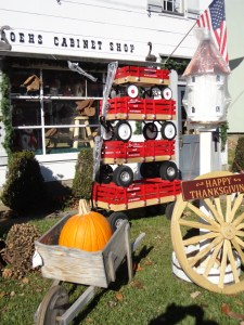 shopping unfinished wood