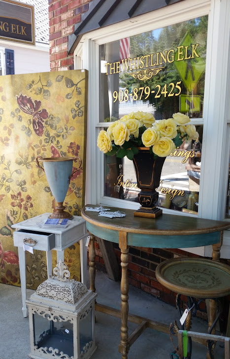 shopping in chester nj