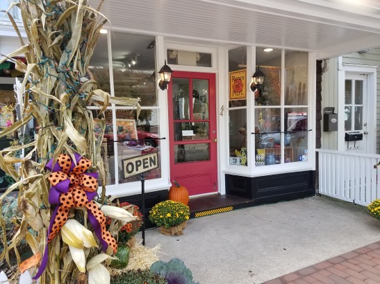 knitting and crocheting